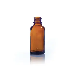 قطره چکان 30 سی سی قهوه ای